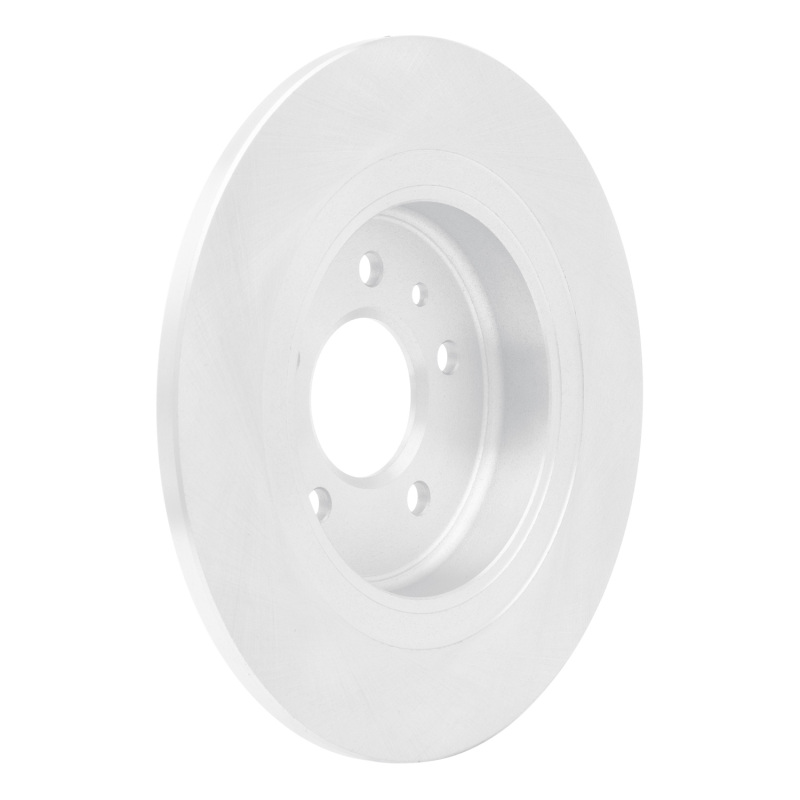 Buick Envision Brake Rotor (1) - Rear - R1 Concepts - Plain - `16-`18